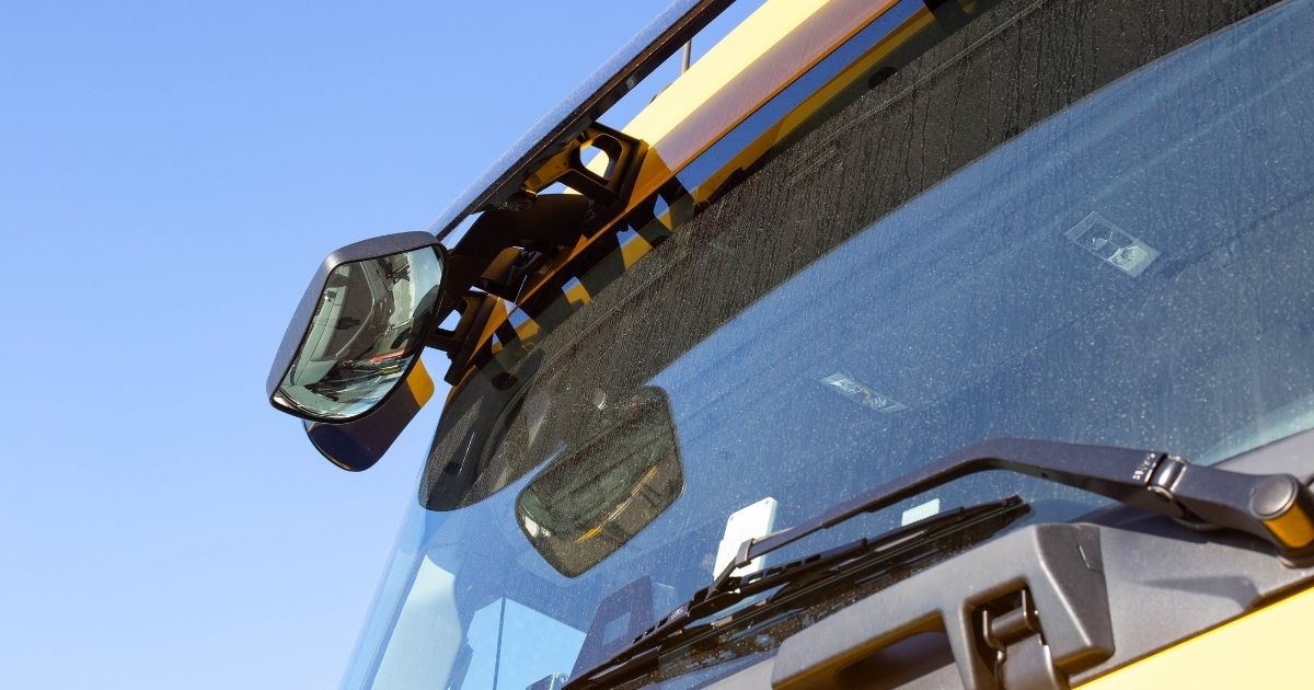 Europa maakt dodehoekassistent vanaf juli 2022 verplicht