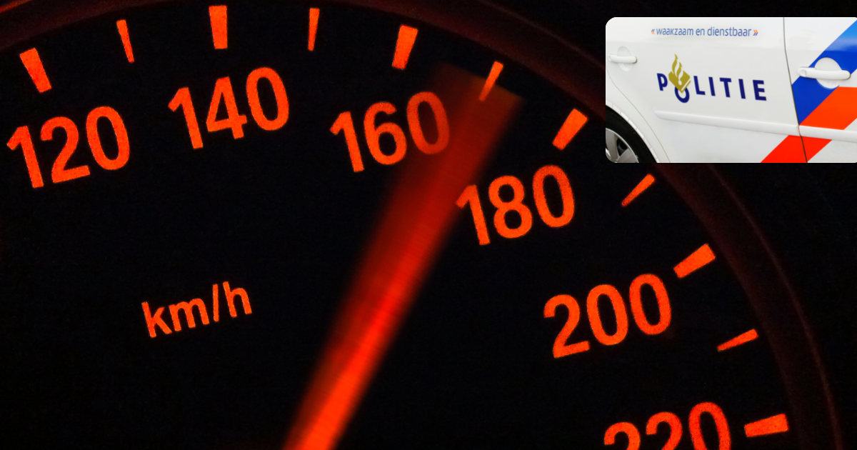 Snelheidsboetes 2023