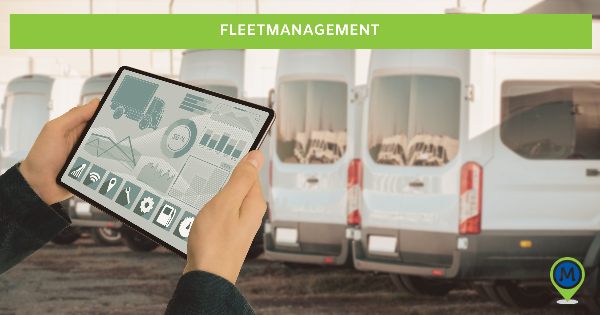 Fleet management oplossingen