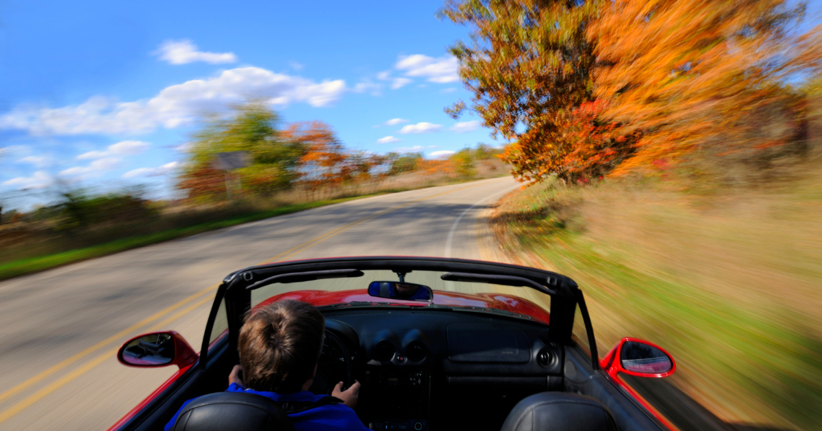 In deze maanden kunt u het beste een tweedehands cabrio kopen